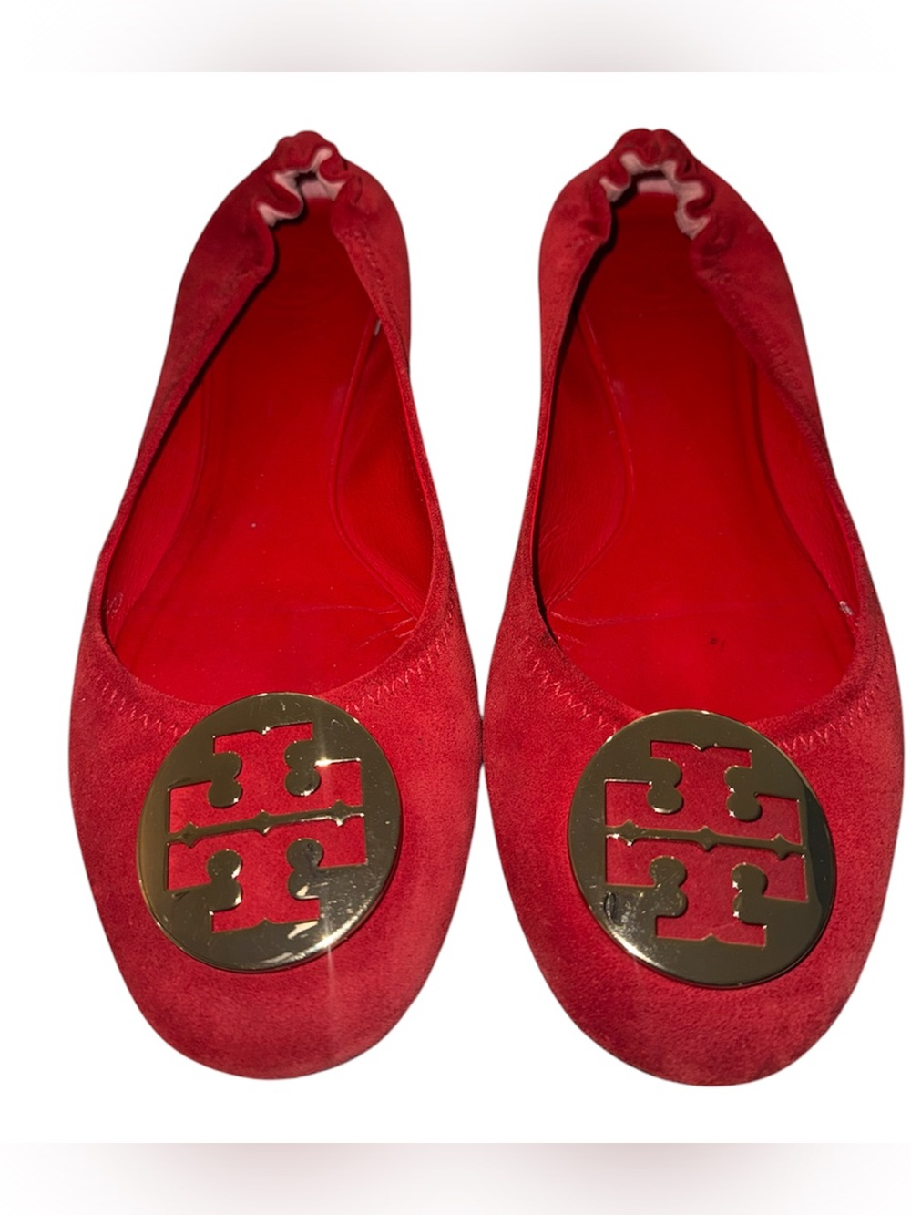 Tori Burch Reva Ballet Flats💕
